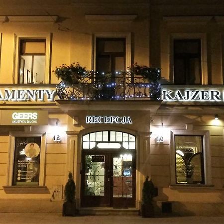 Apartamenty Kajzer Krakow Bagian luar foto