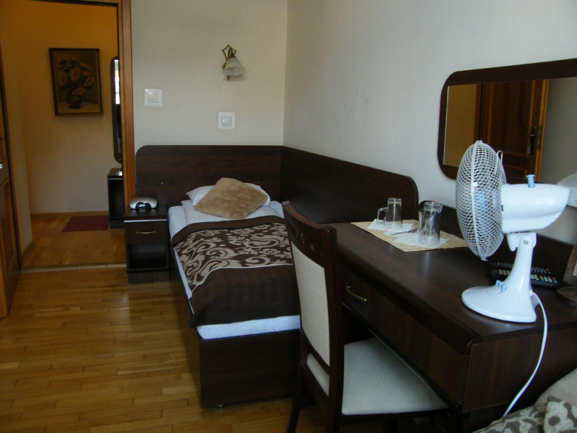 Apartamenty Kajzer Krakow Ruang foto