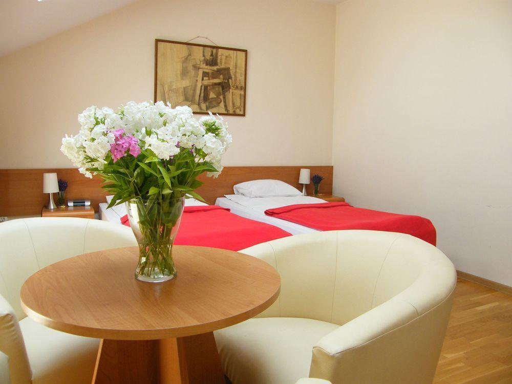 Apartamenty Kajzer Krakow Bagian luar foto