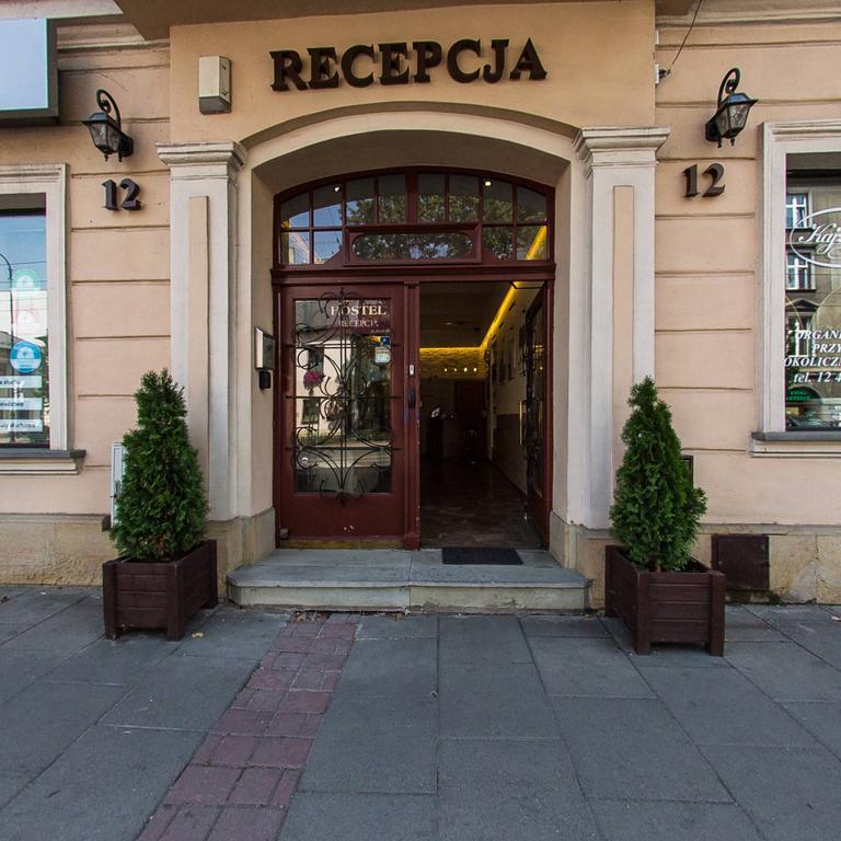 Apartamenty Kajzer Krakow Bagian luar foto