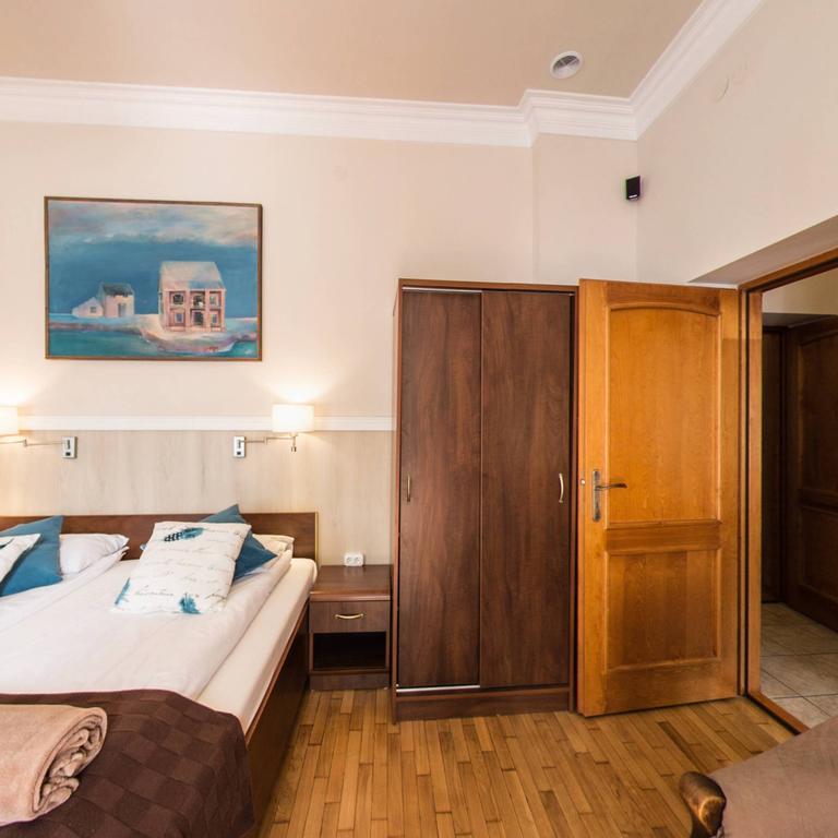 Apartamenty Kajzer Krakow Ruang foto