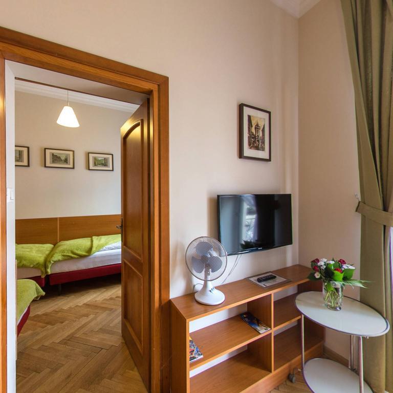 Apartamenty Kajzer Krakow Ruang foto