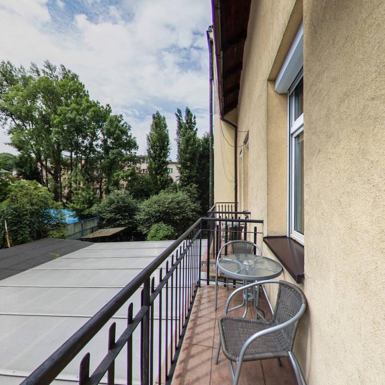 Apartamenty Kajzer Krakow Ruang foto