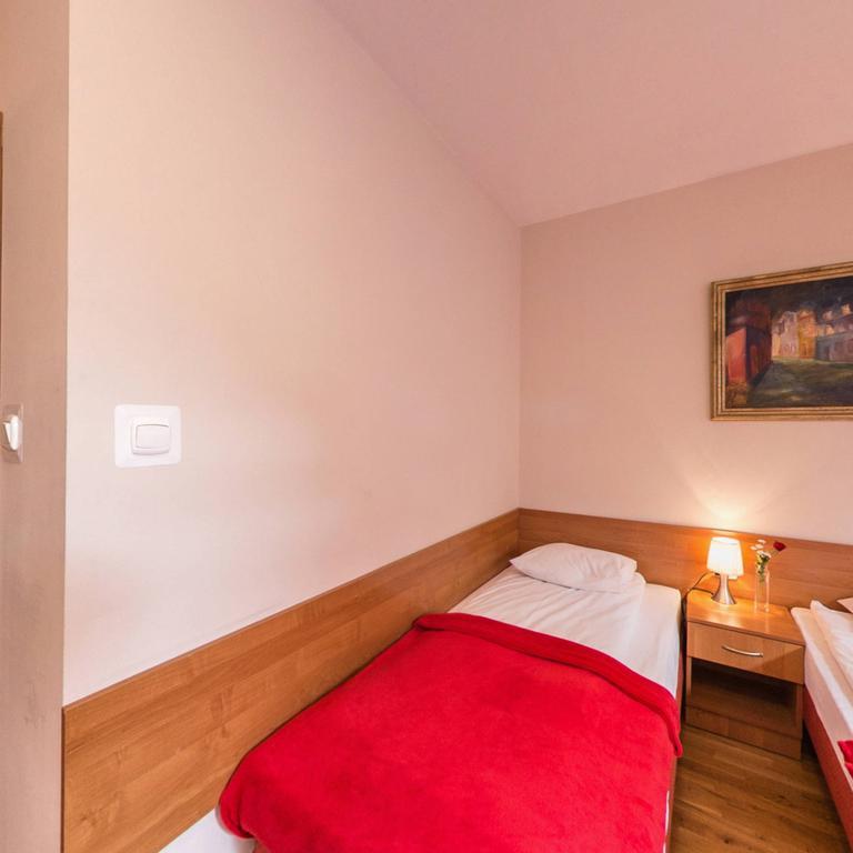 Apartamenty Kajzer Krakow Ruang foto