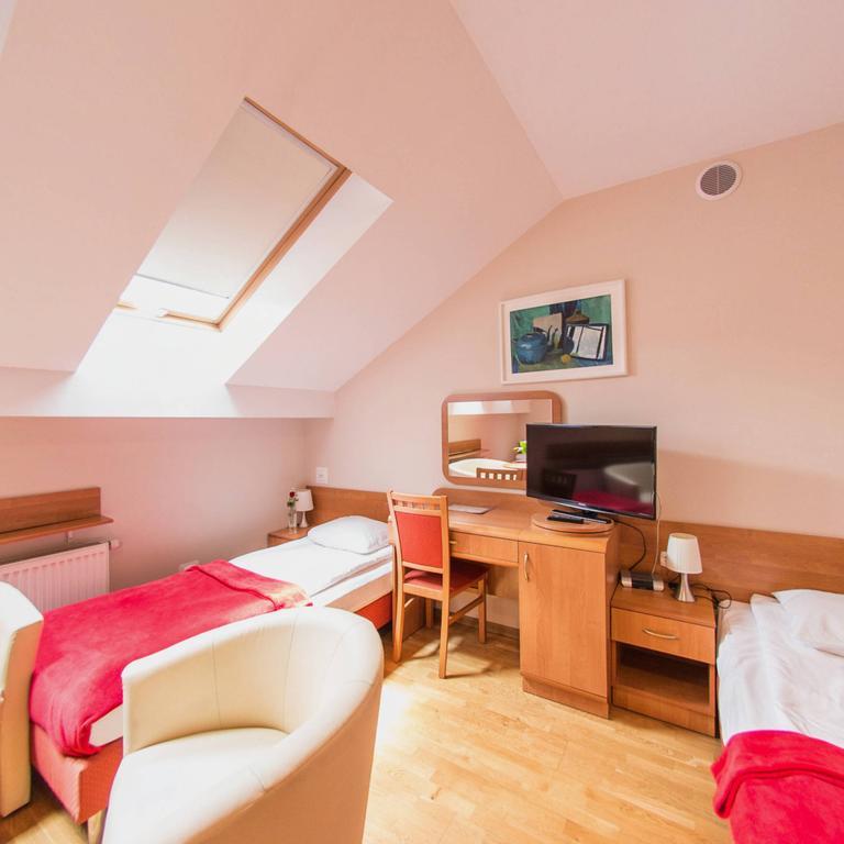 Apartamenty Kajzer Krakow Ruang foto