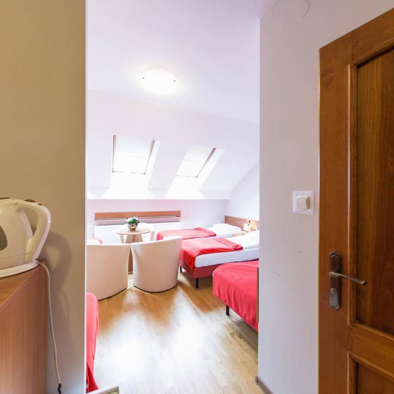 Apartamenty Kajzer Krakow Ruang foto