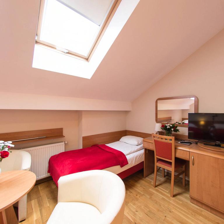Apartamenty Kajzer Krakow Ruang foto