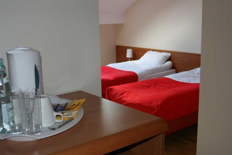 Apartamenty Kajzer Krakow Bagian luar foto