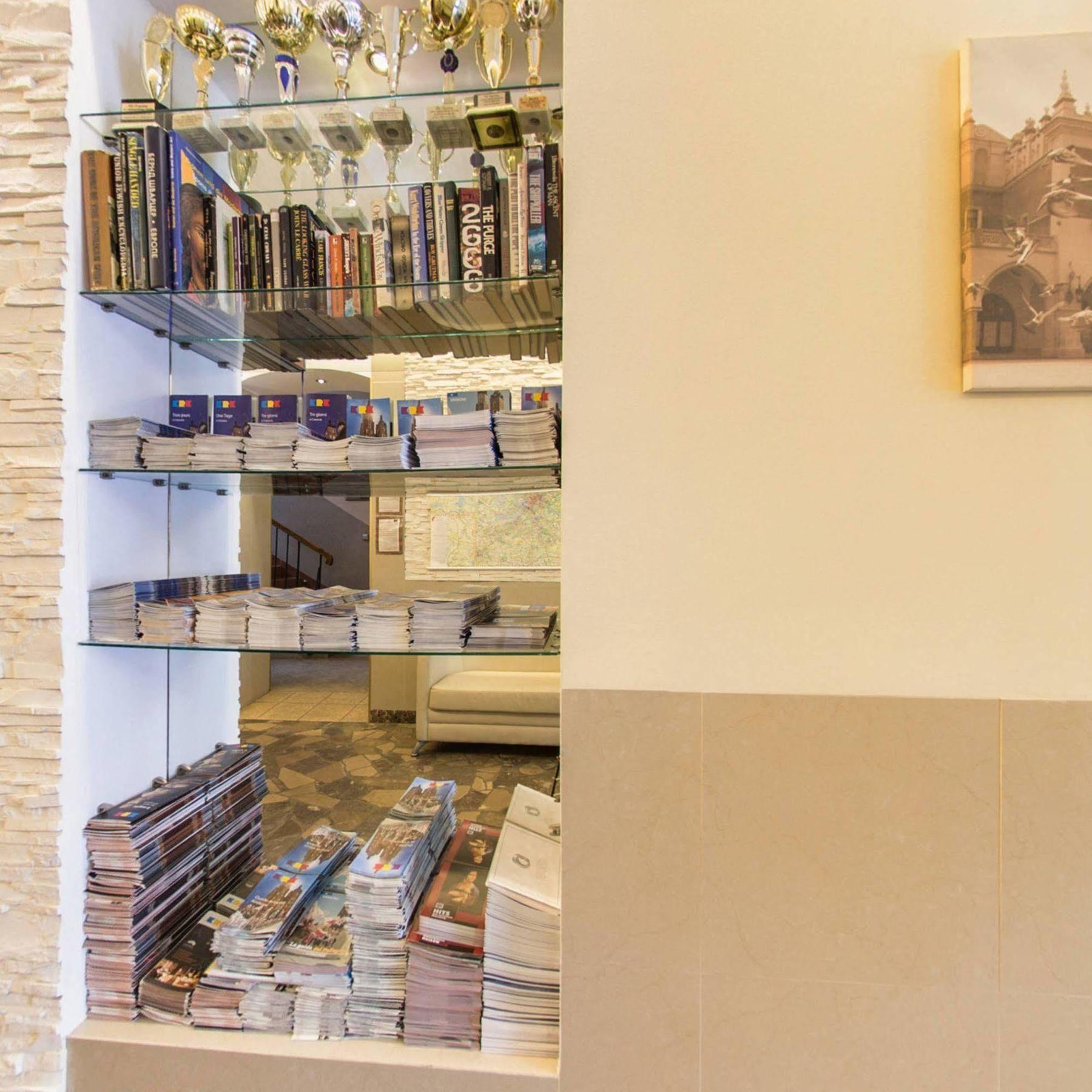 Apartamenty Kajzer Krakow Bagian luar foto