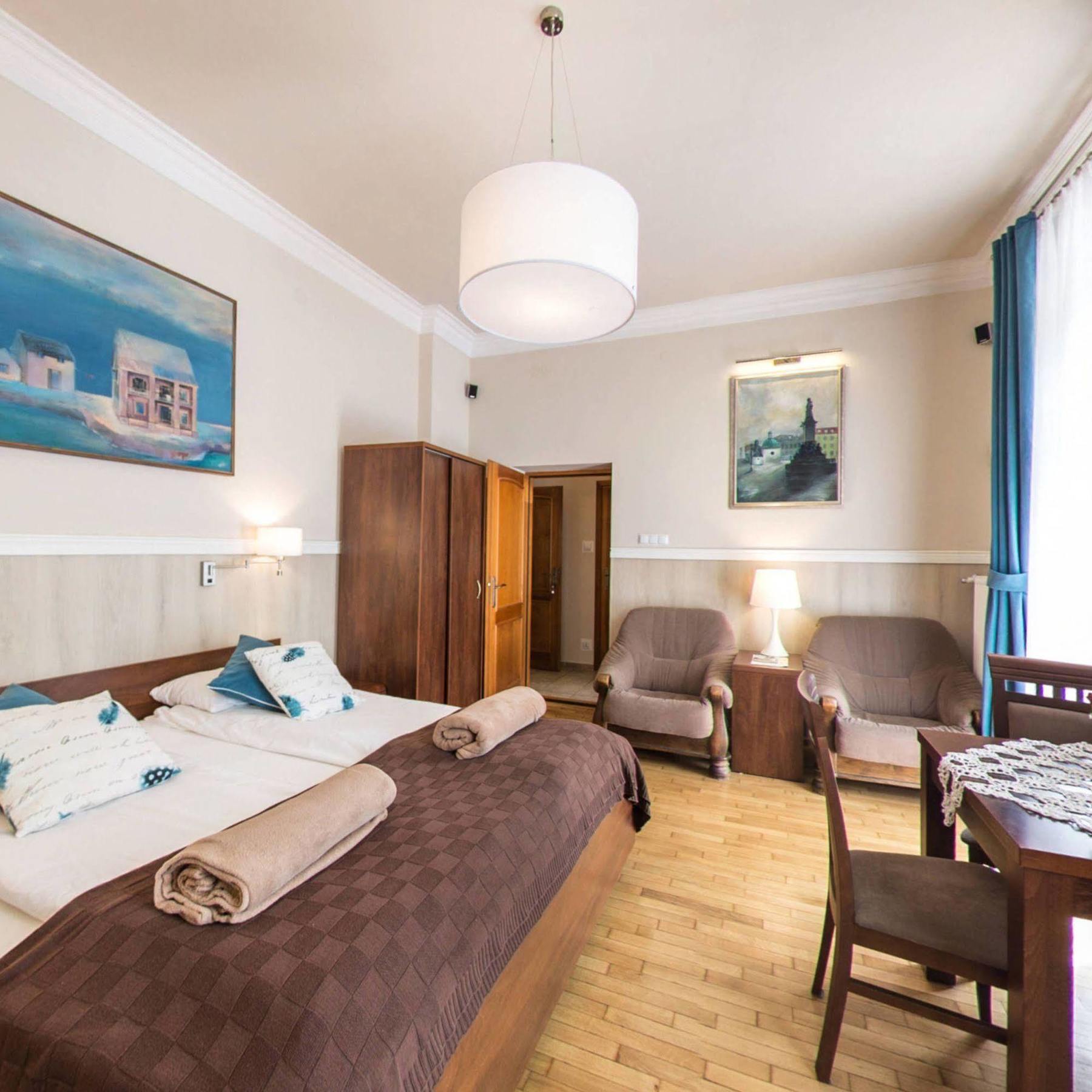 Apartamenty Kajzer Krakow Bagian luar foto