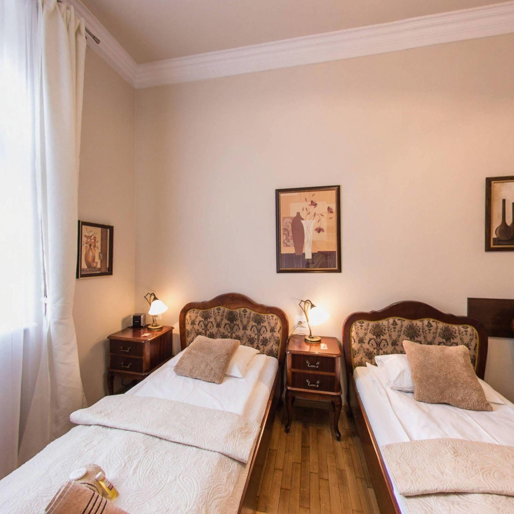 Apartamenty Kajzer Krakow Bagian luar foto