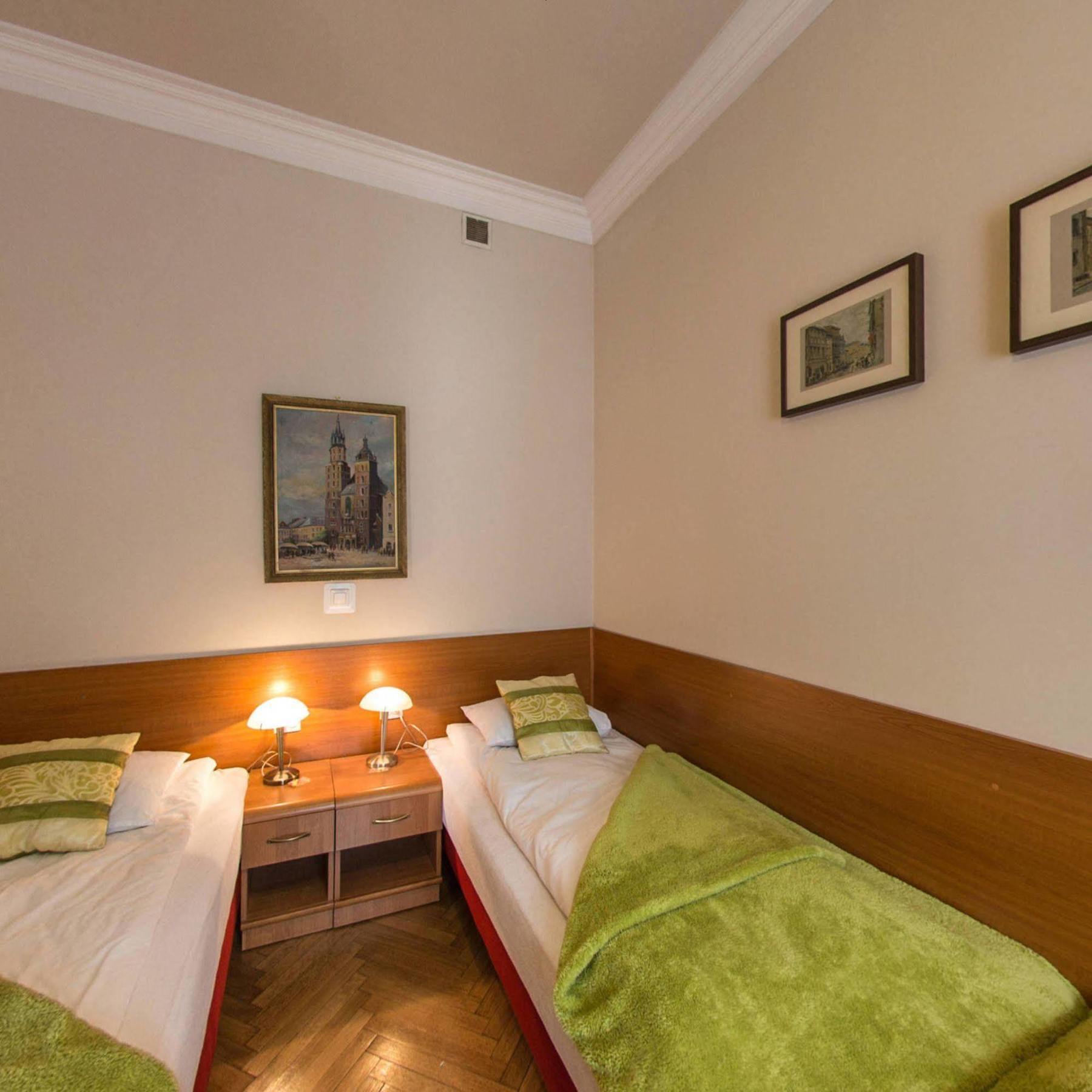 Apartamenty Kajzer Krakow Bagian luar foto