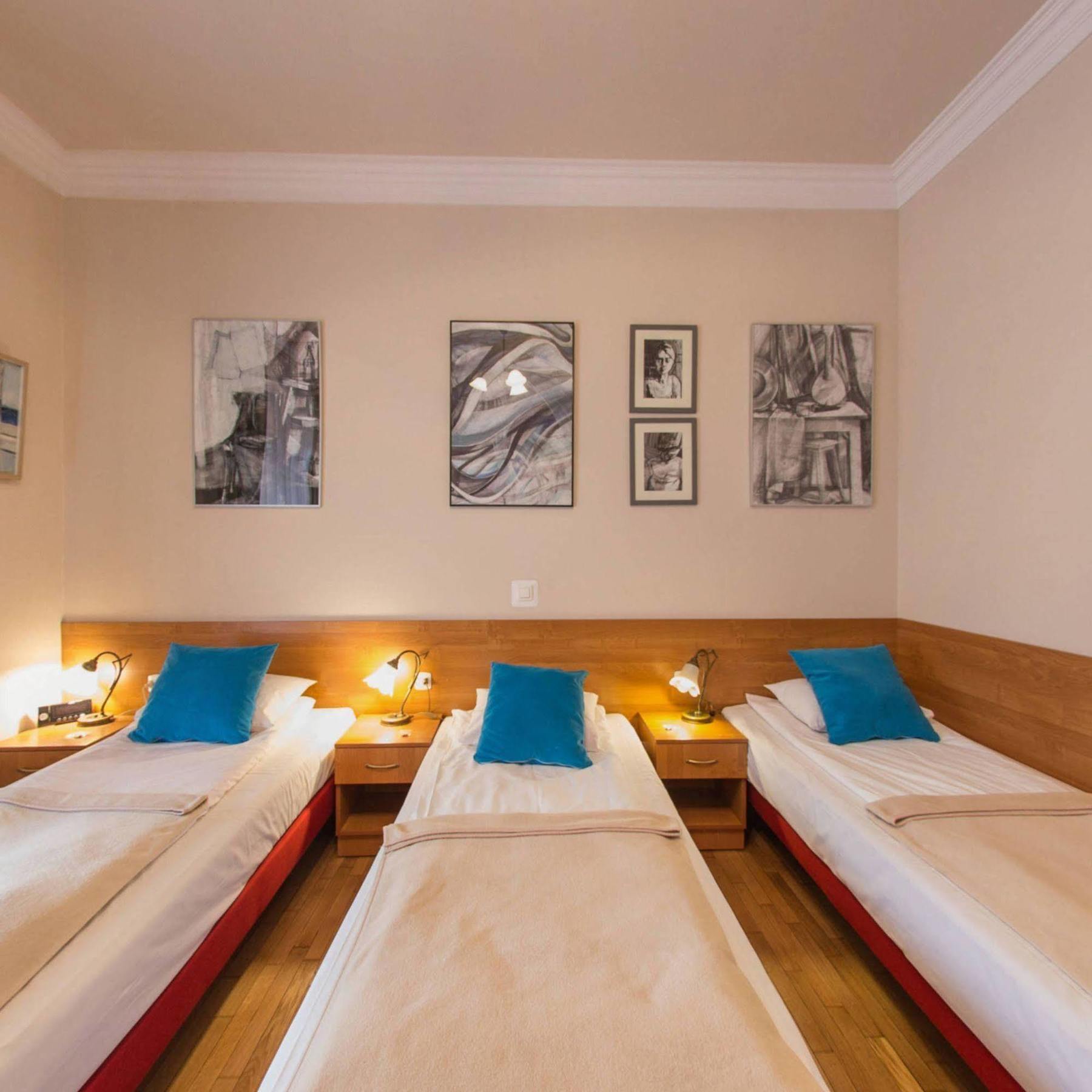 Apartamenty Kajzer Krakow Bagian luar foto