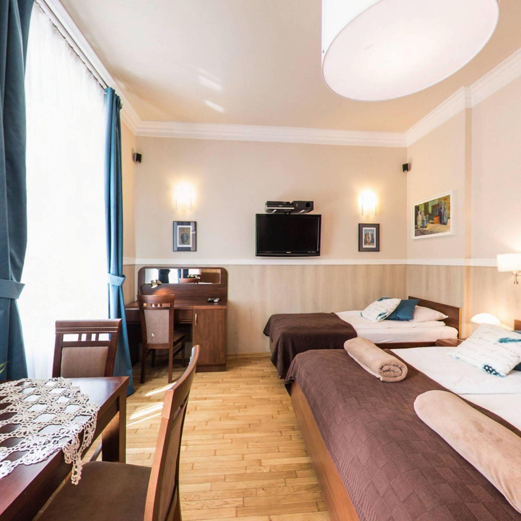 Apartamenty Kajzer Krakow Bagian luar foto